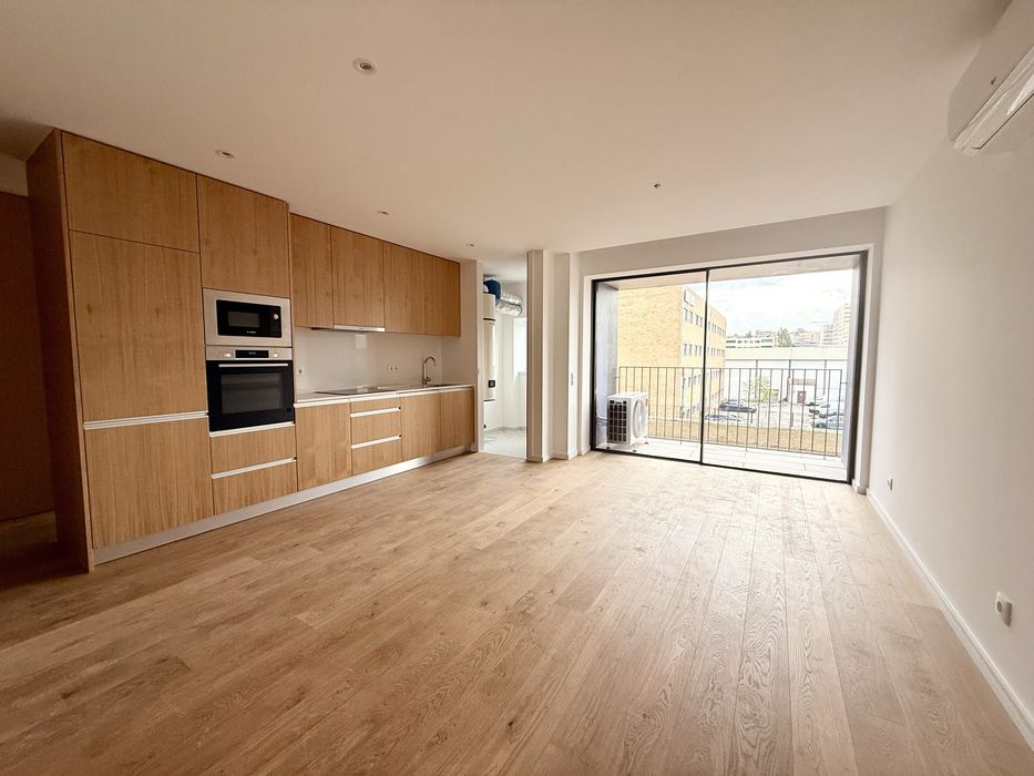 Apartamanto T2 em Matosinhos Sul | Praia | Metro