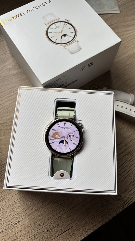 Huawei watch gt 4