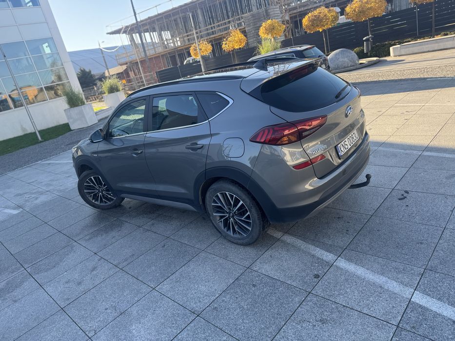 Hyundai Tucson 2019r 100000km