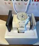 Swatch x Omega Bioceramic Moonswatch Mission To Moonphase Snoopy