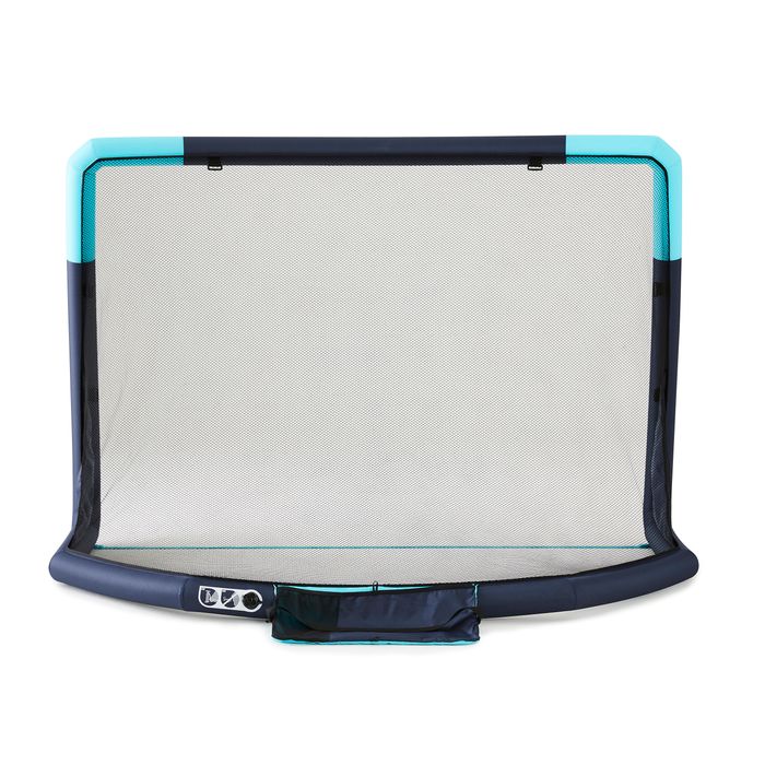 Baliza de Futebol Insuflável AIR KAGE Tamanho M Azul