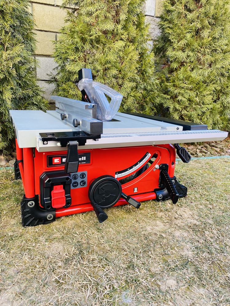 Пила дискова акумуляторна Einhell TE-TS 36/210 PXC, 36В з Німеччини