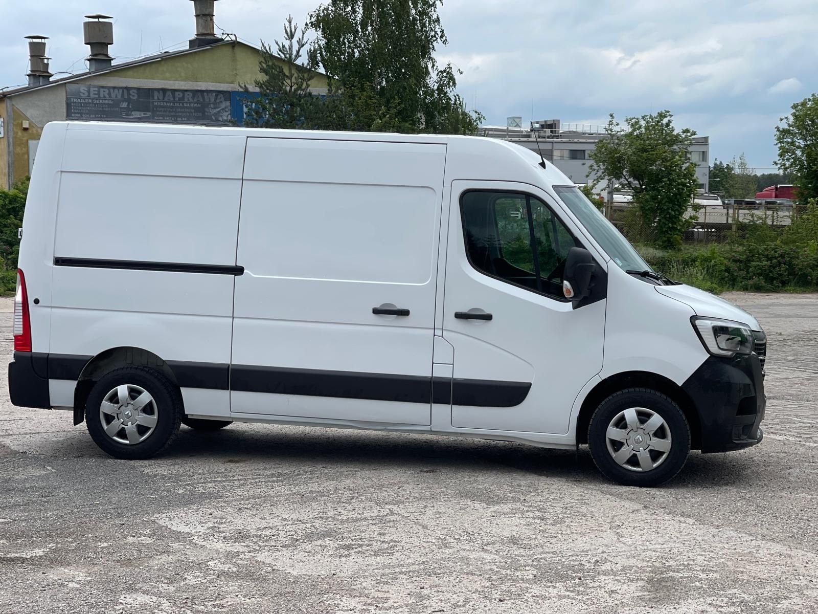Renault master 2021 l2h2