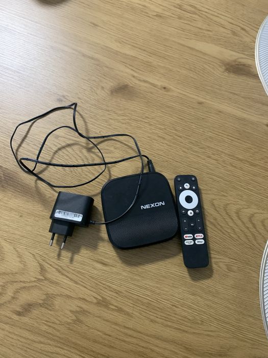 Смарт тв приставка Nexon 4.32