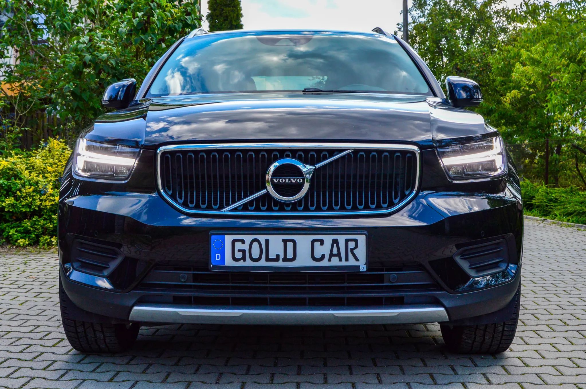 Volvo XC 40 XC40 1.5 benz. 156KM T3 Momentum Harman Kardon