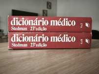 Dicionário Médico Stedman 23ª Edição