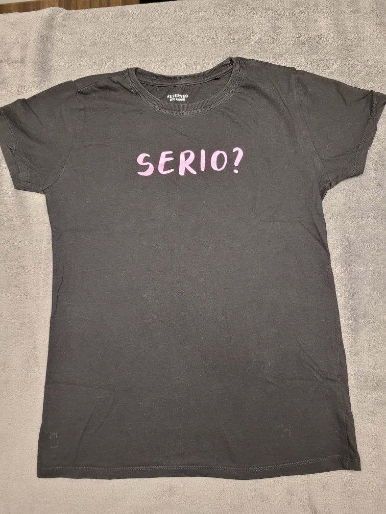 Bluzka T-shirt r.164 Reserved