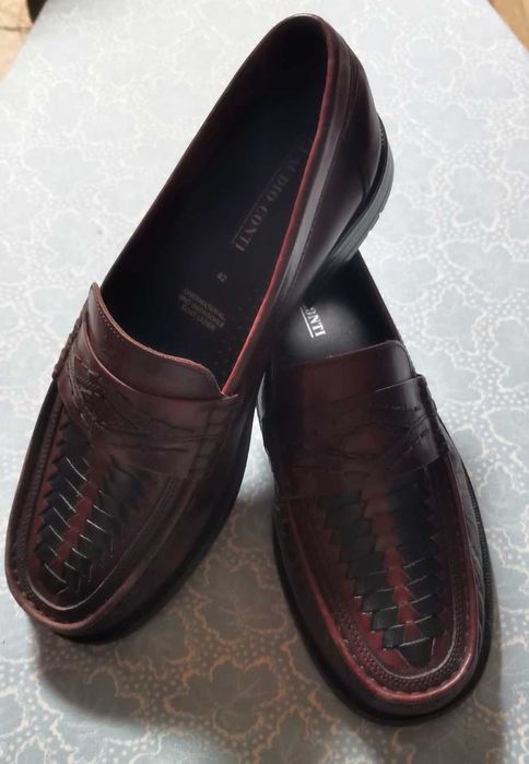 Мокасины Claudio Conti Кожа