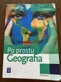 Podręcznik po prostu geografia