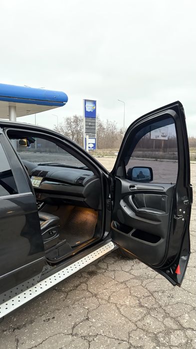 Bmw X5 3.0 дізель 2006 року рестайлінг