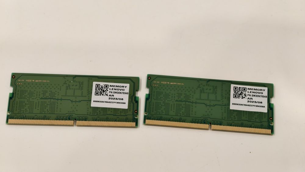 Sprzedam pamięć RAM 16gb so-dimm ddr5