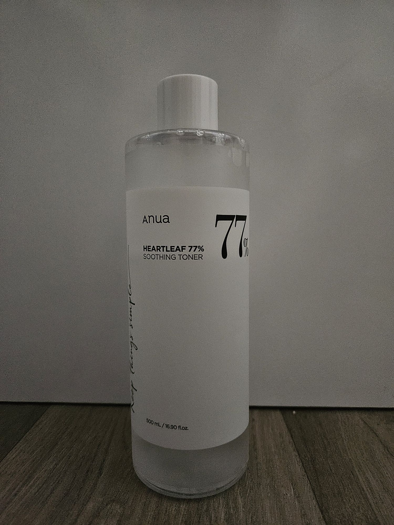 Anua tonik 77 - 500ml
