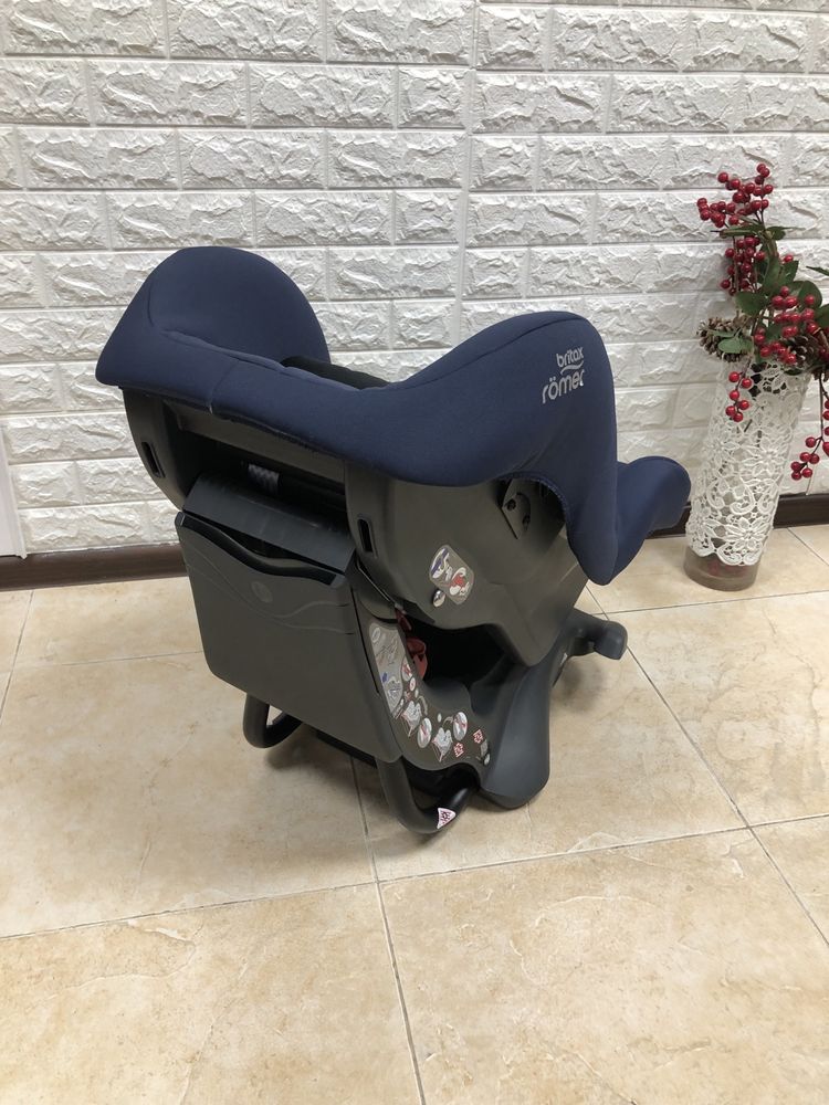Автокрісло Britax Romer First Class Plus Група 0+/1 (0-18кг)