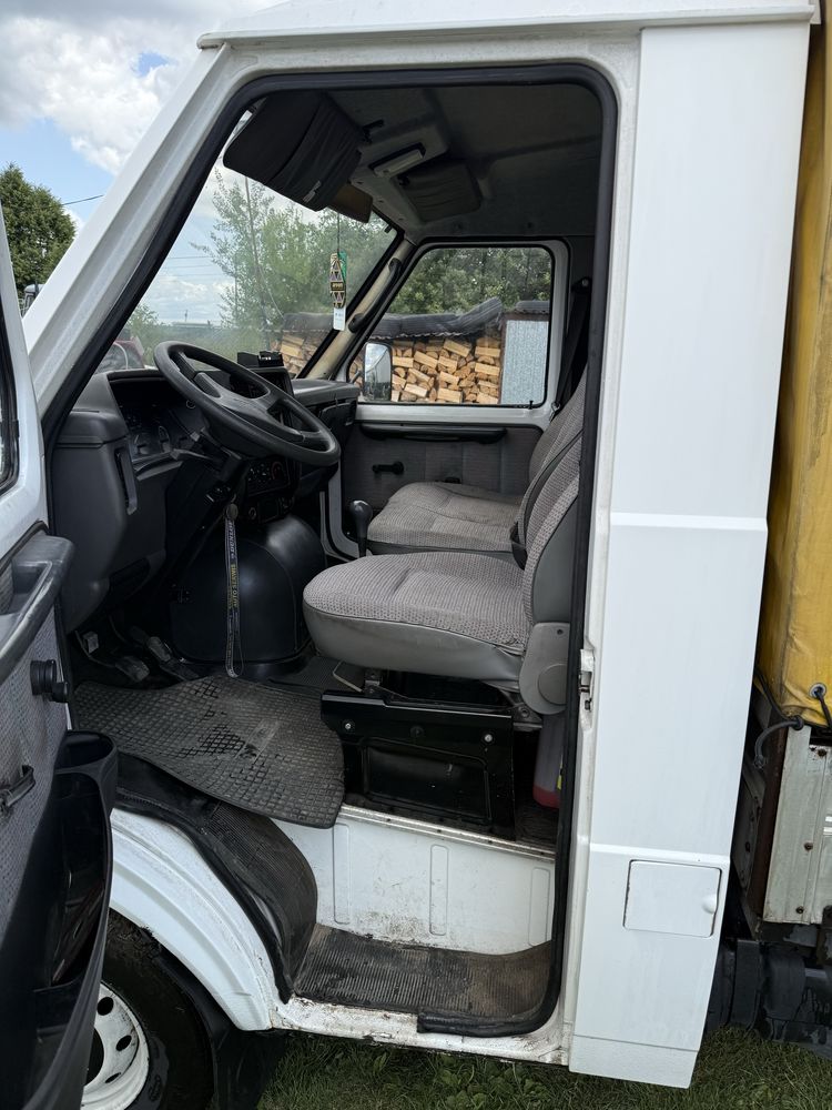Sprzedam Daewoo motor Polska Lublin 2.4 Diesel