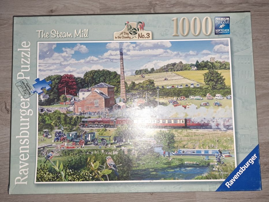 Puzzle Ravensburger 1000