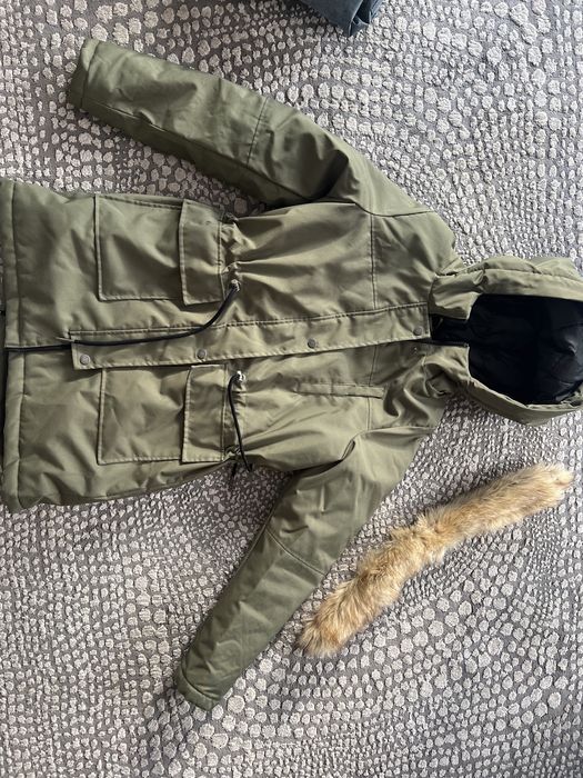 Kurtka damska S half price zimowa