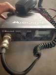 Cb radio alan 121 + anteny + stroik
