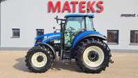 Traktor Ciągnik rolniczy New Holland T5 105, 2015r