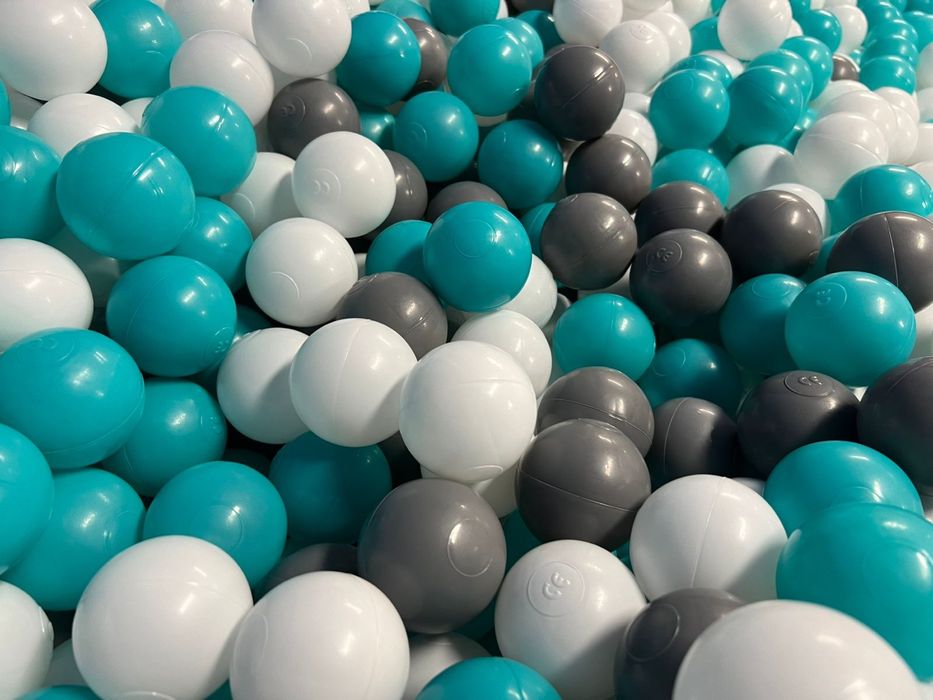 100 Bolas para piscina