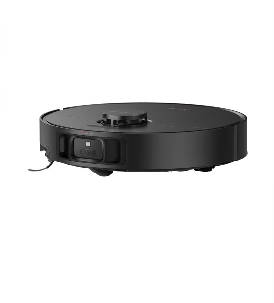 Робот-пилосос миючий Dreame Bot X40 Ultra Complete Black