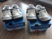 Pierwsze buciki Stride Rite, rozmiar 21,5