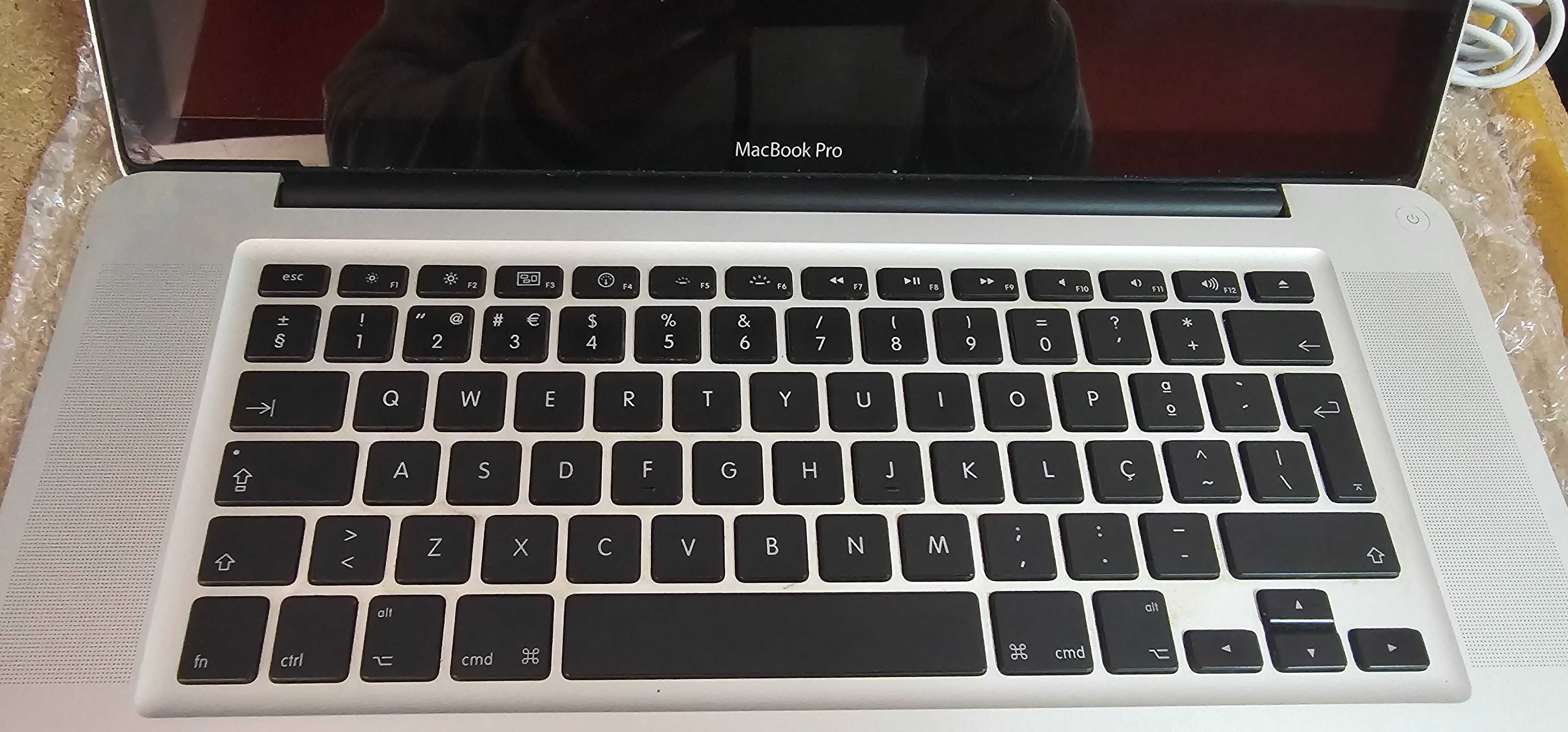 MacBook Pro para peças