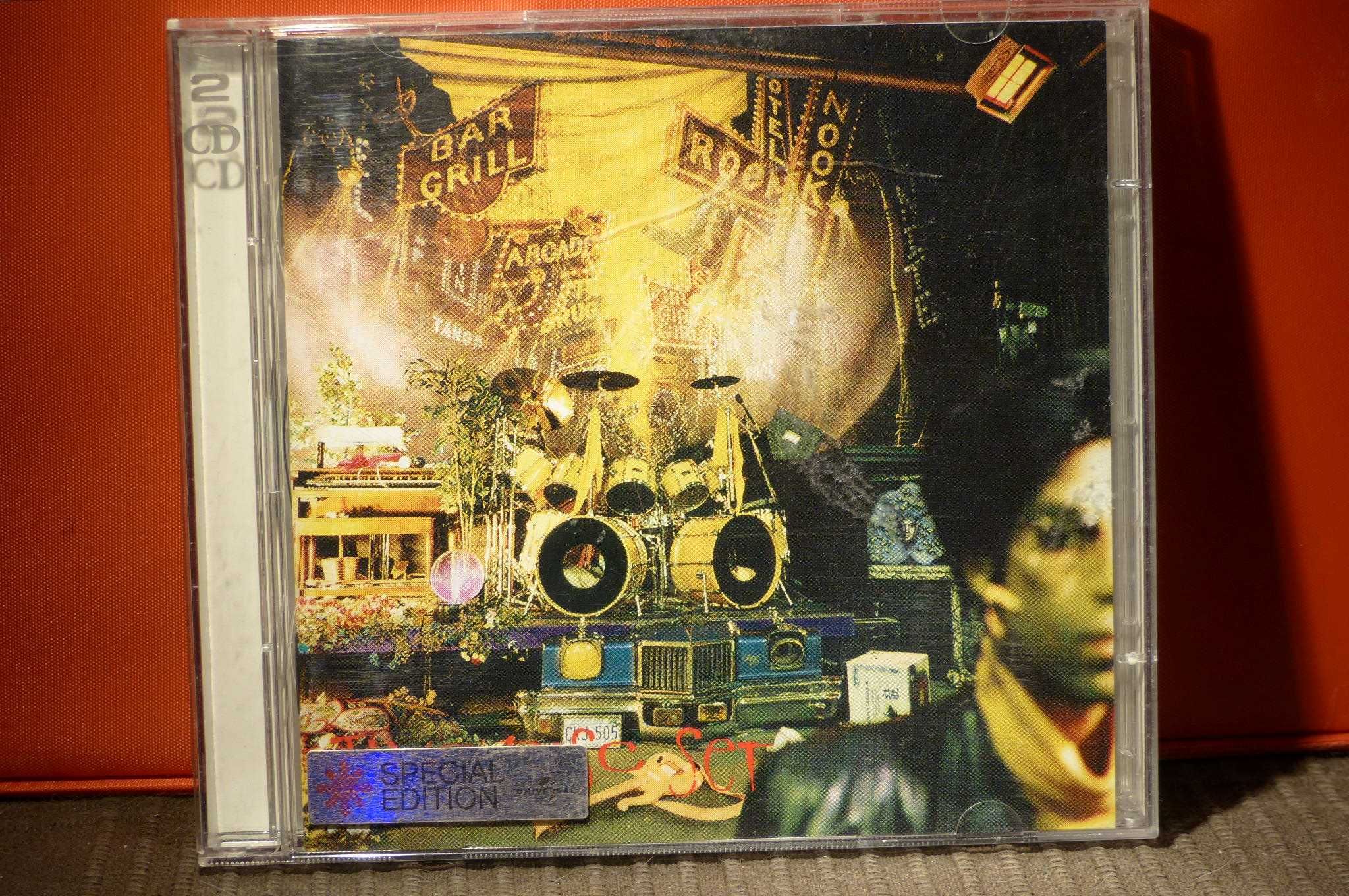 Prince – Sign "O" The Times 2 CD / bdb-