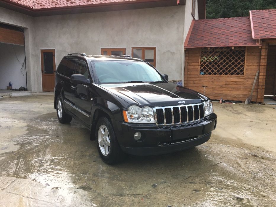 АвтоРозборка Розборка Запчастини Jeep Grand Cherokee WK WH 3.0 CRD