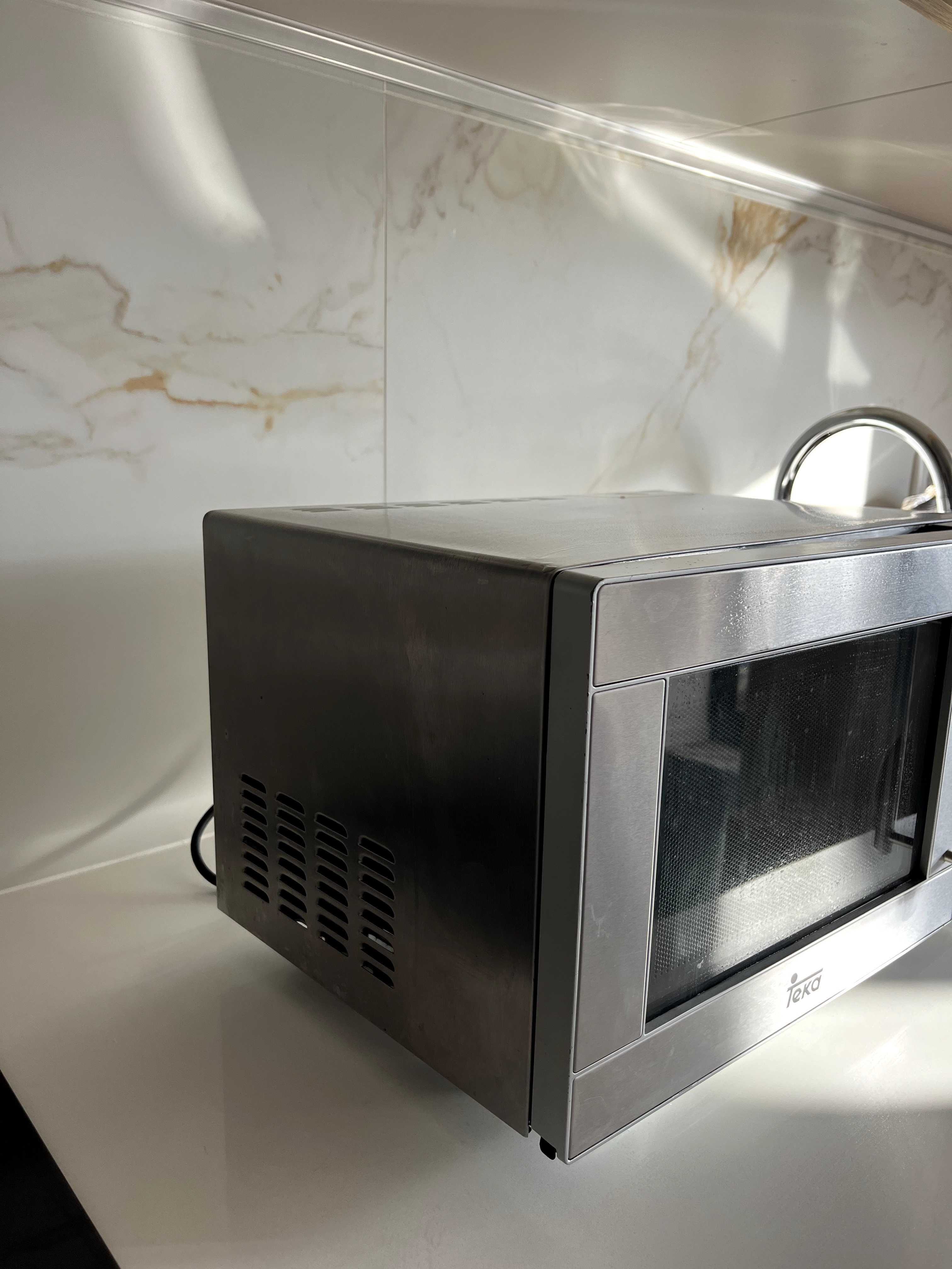 Microondas Teka Inox
