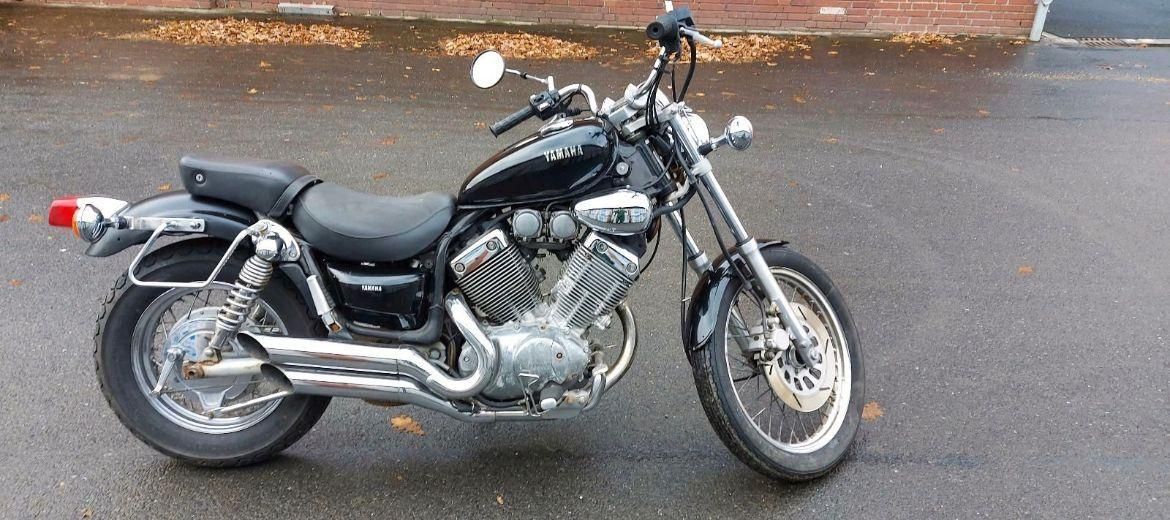 Yamaha Virago 535