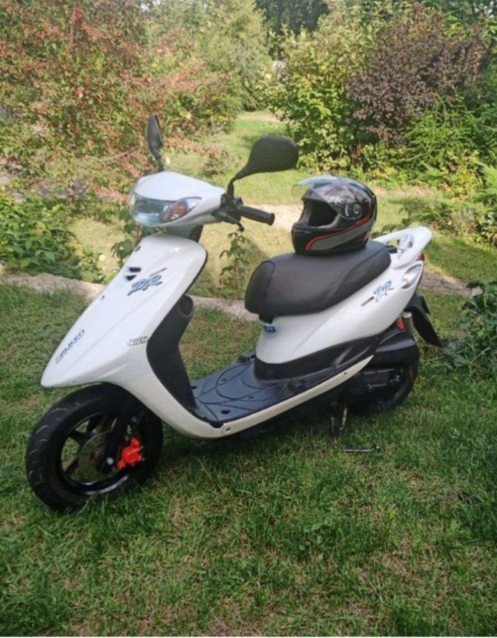 Продам скутер Yamaha jog