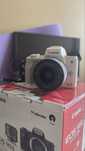 Canon EOS M50 та обєктив Sigma DC 18-200 mm 1:3.5-6.3