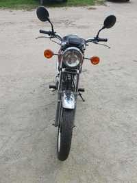 sprzedarz  motoru    kawasaki LTD250