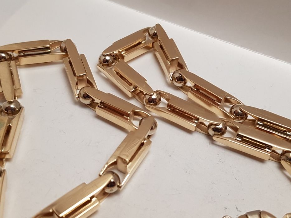 Золотая цепочка 91 грамма