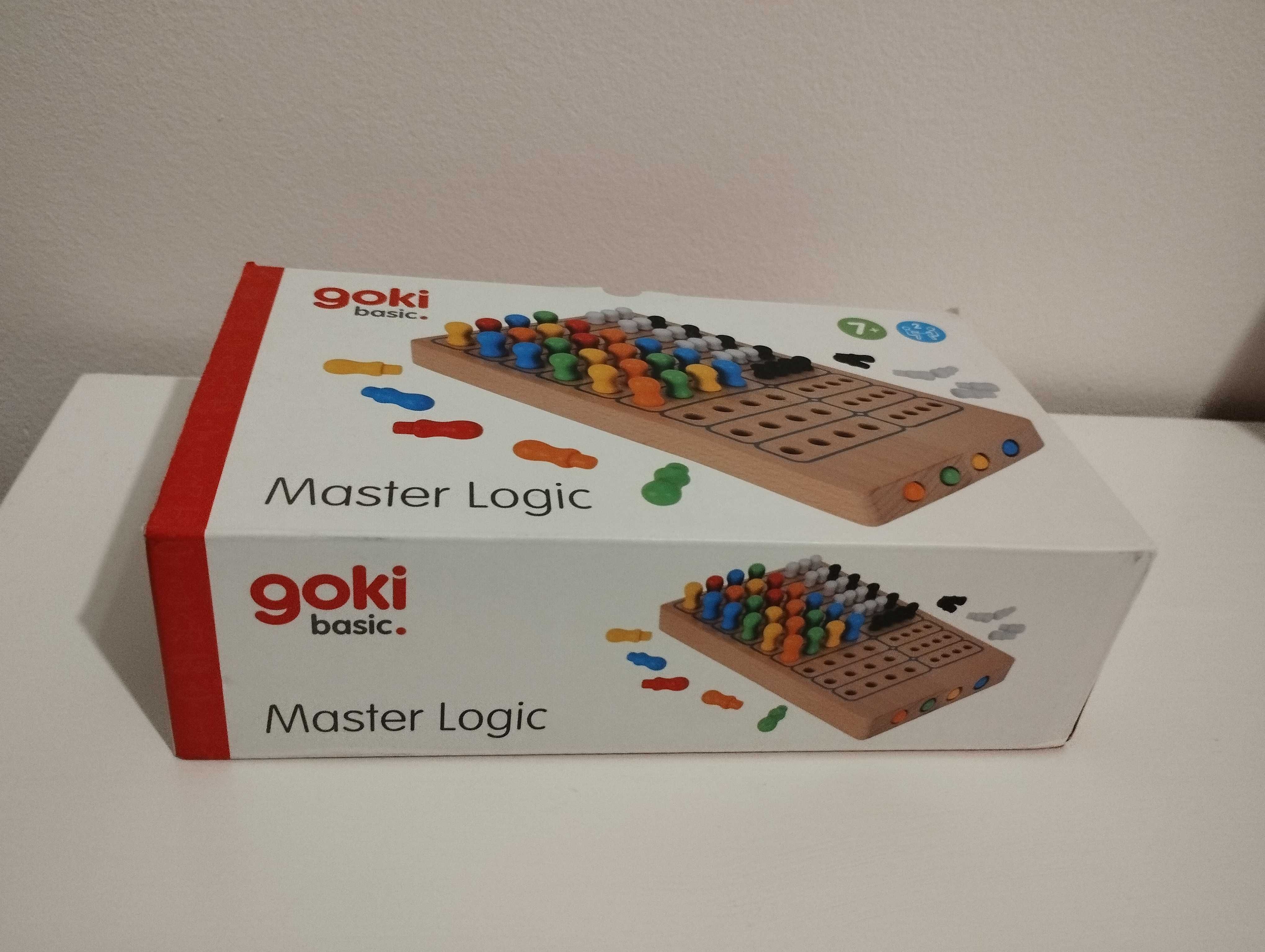 Mastermind - gra logiczna