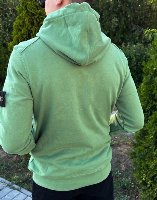 Худі Stone Island чоловіча, нова з бірками
