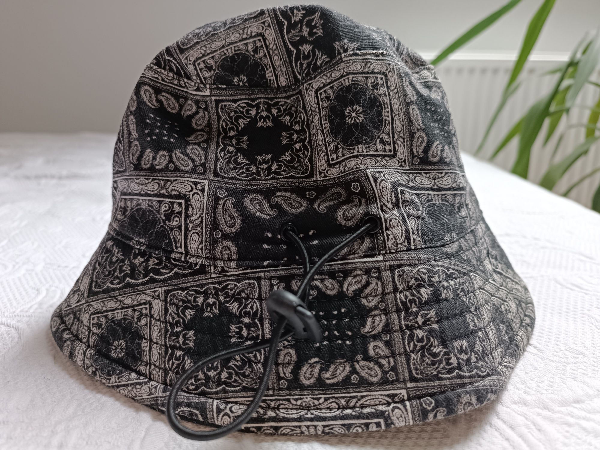 Kapelusz bucket hat Keep Smiling męski, młodzieżowy