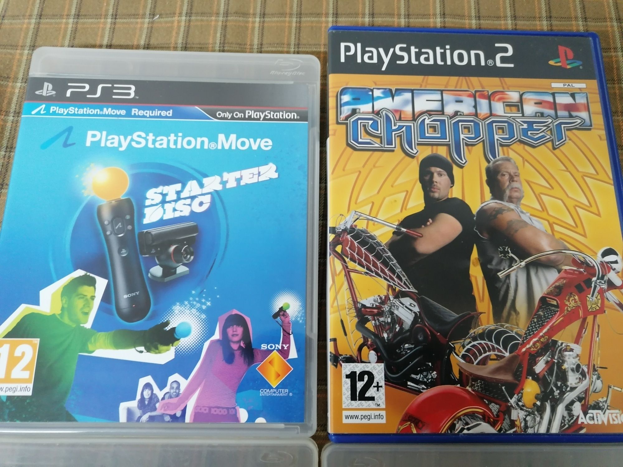 Sortido Jogos ps3/ps2