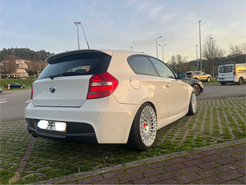 Bmw 118  pack M