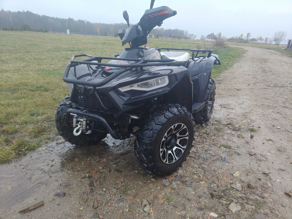 Quad Linhai 300 ProMax 2022