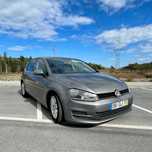 VW Golf 1.6 TDi Trendline