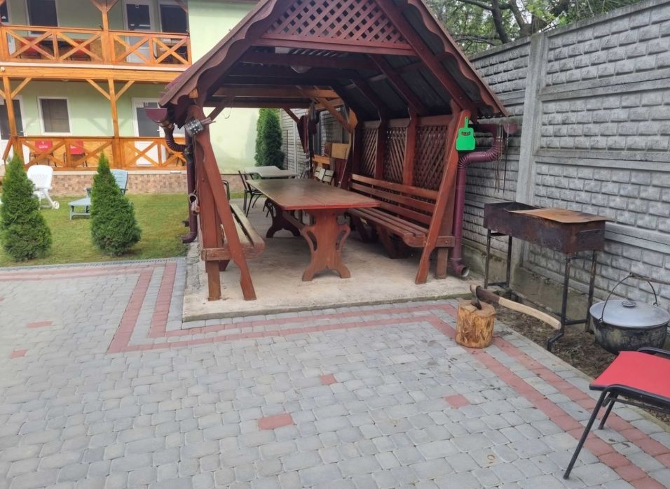 Подобова оренда номерів-кімнат в м. Берегово.