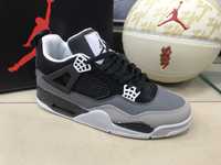 Air Jordan 4 Retro Fear Pack 36-45 Джордан Ретро