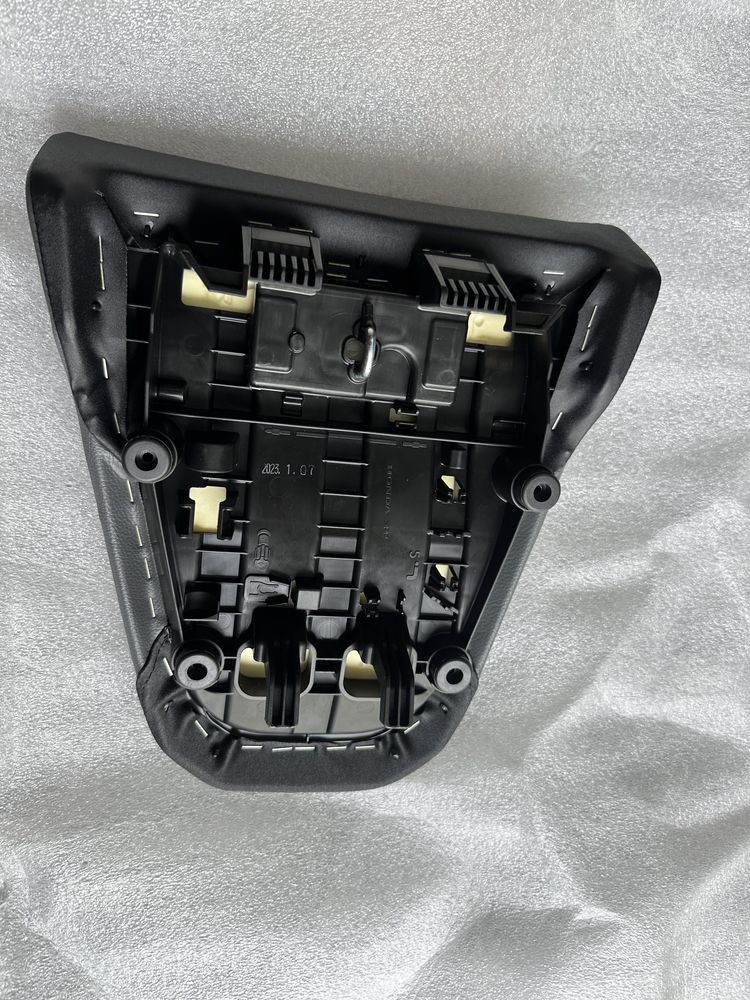Siedzenie pasazera kanapa pasazera honda nt1100