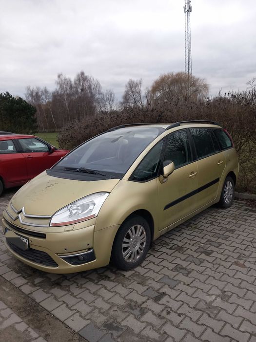 Citroën C4 Grand Picasso 7os.