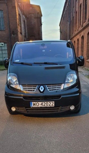 Renault Trafic 2012