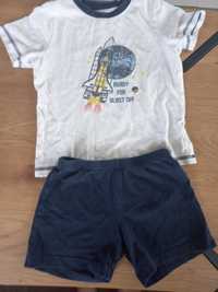Pidżamka dla chłopca Lupilu 98-104