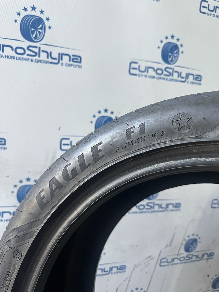 Шини Goodyear 225/45/17 Eagle asymmetric3