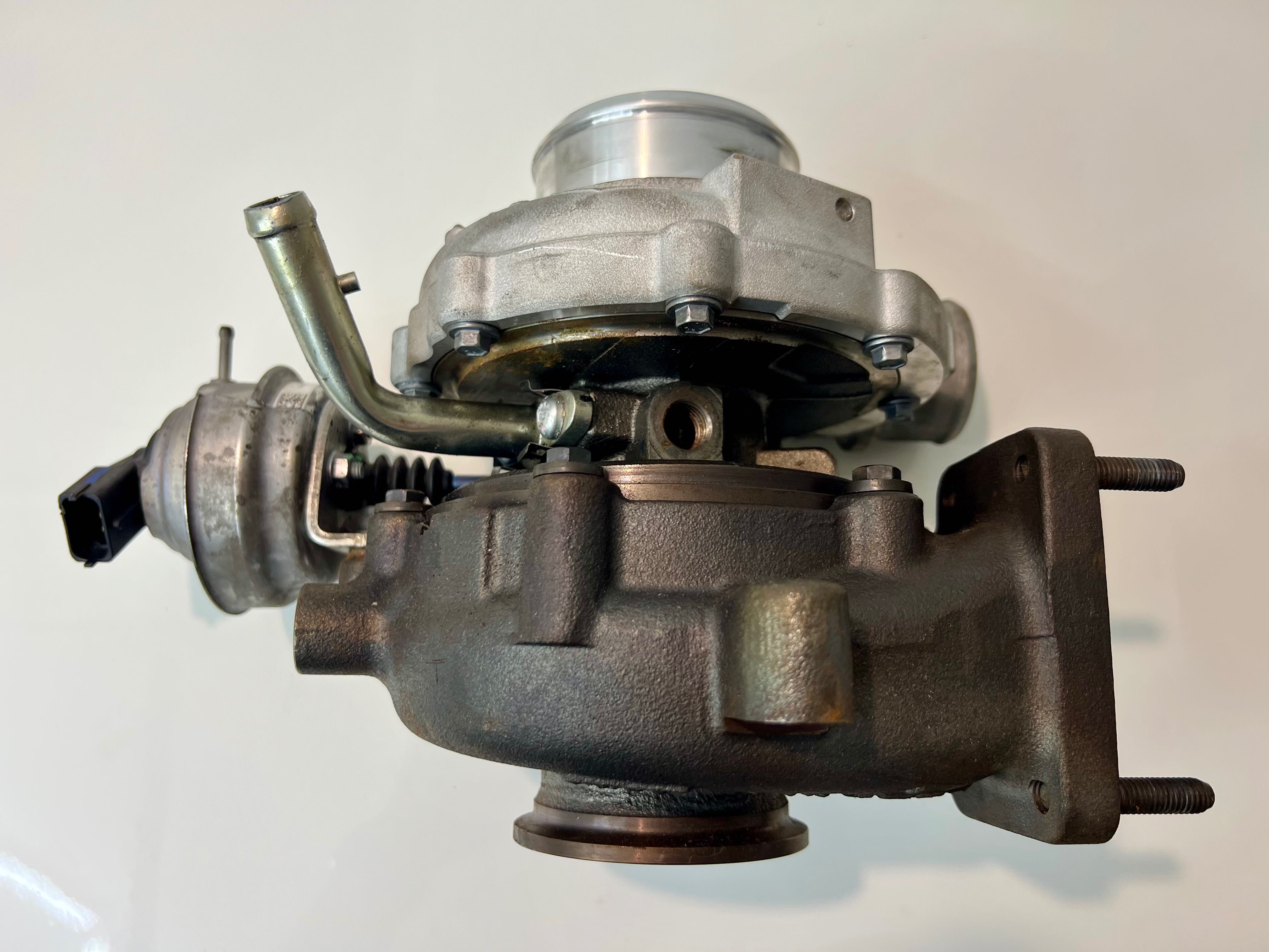 TURBO, turbosprężarka Iveco Daily 3.0, stan bardzo dobry, cała.