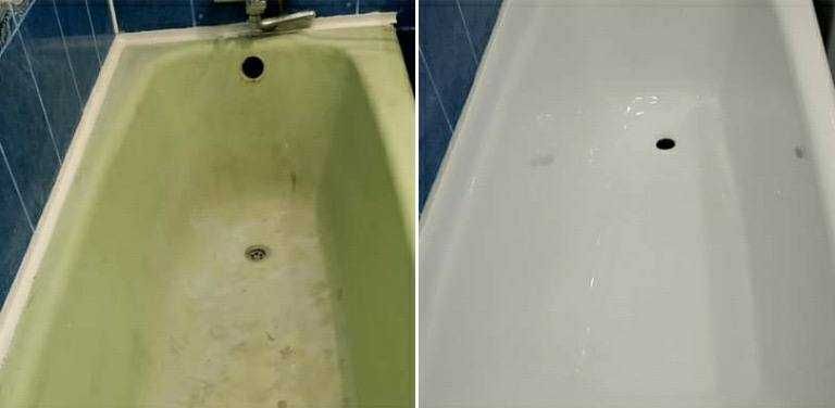 Профессиональная  Реставрация ванн та сантехнические работы